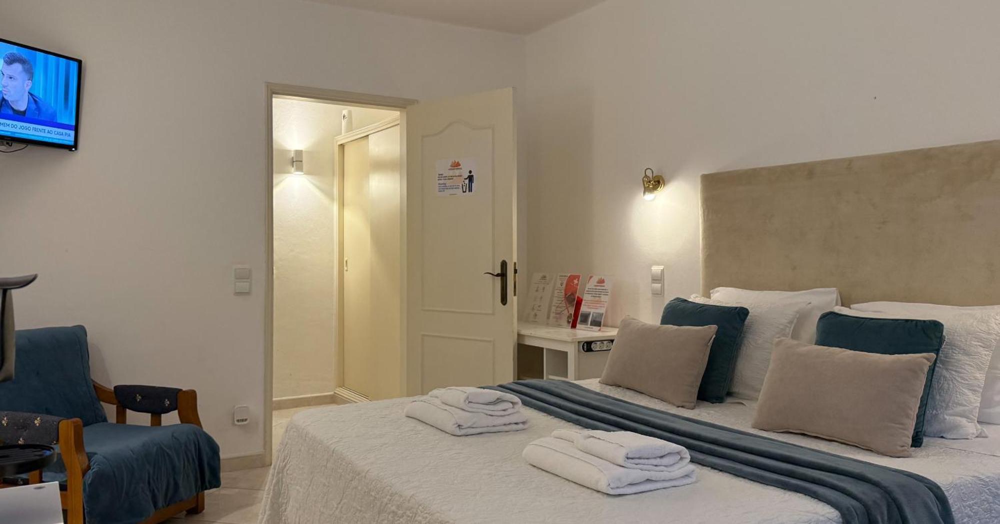 Sofeelings Quarto Praia Piso 1, Baixa De Albufeira Exterior foto